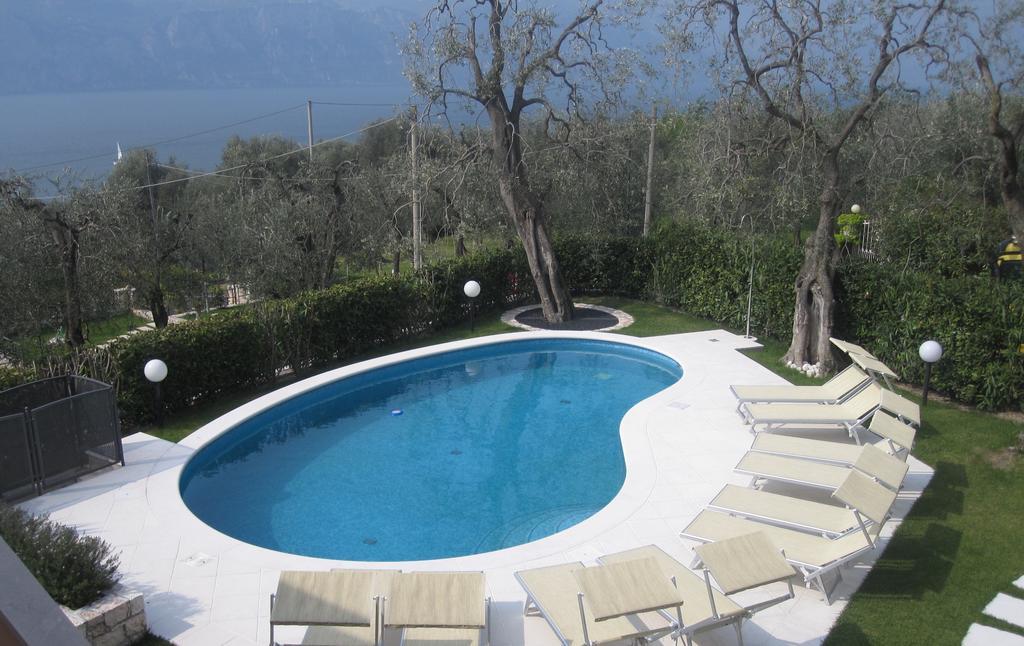 Appartamenti Chemasi Brenzone sul Garda Exterior photo