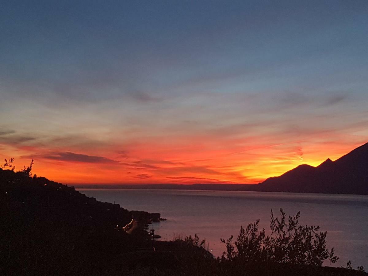 Appartamenti Chemasi Brenzone sul Garda Exterior photo